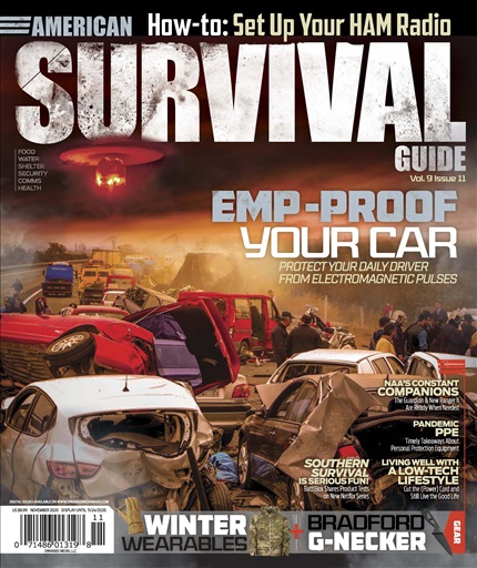 American Outdoor Guide: Boundless issue 