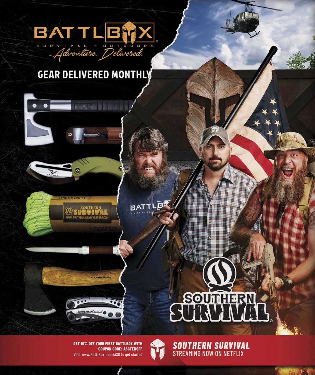 American Outdoor Guide: Boundless Preview Pages