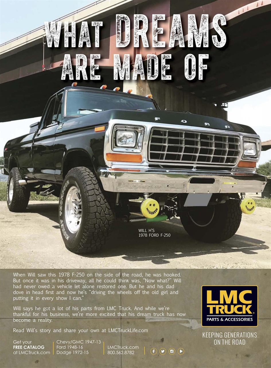 Street Trucks Preview Pages