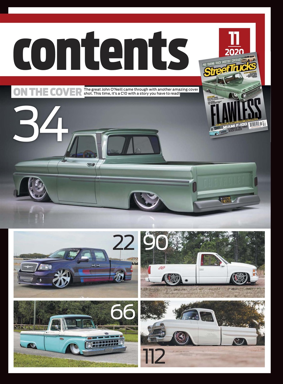 Street Trucks Preview Pages