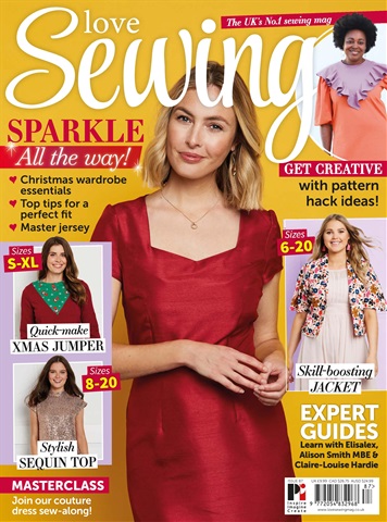 Love Sewing issue Love Sewing 87