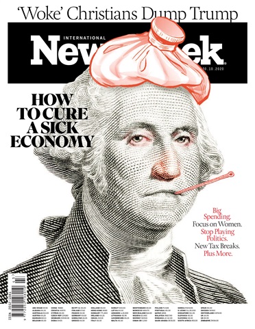 Newsweek International issue 30th Oct 2020