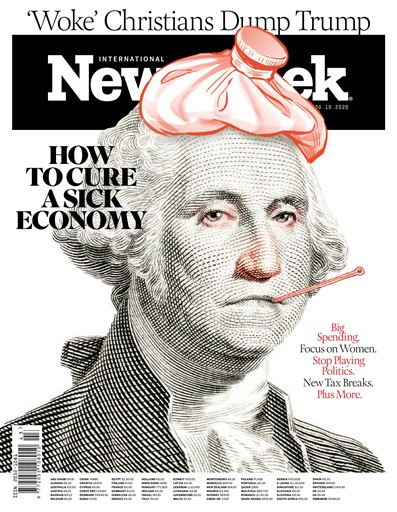 Newsweek International issue 