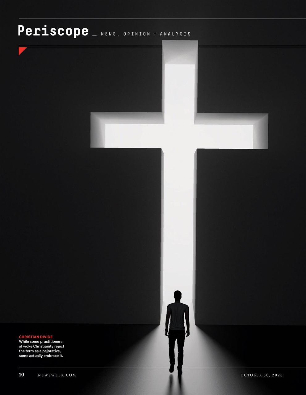 Newsweek International Preview Pages