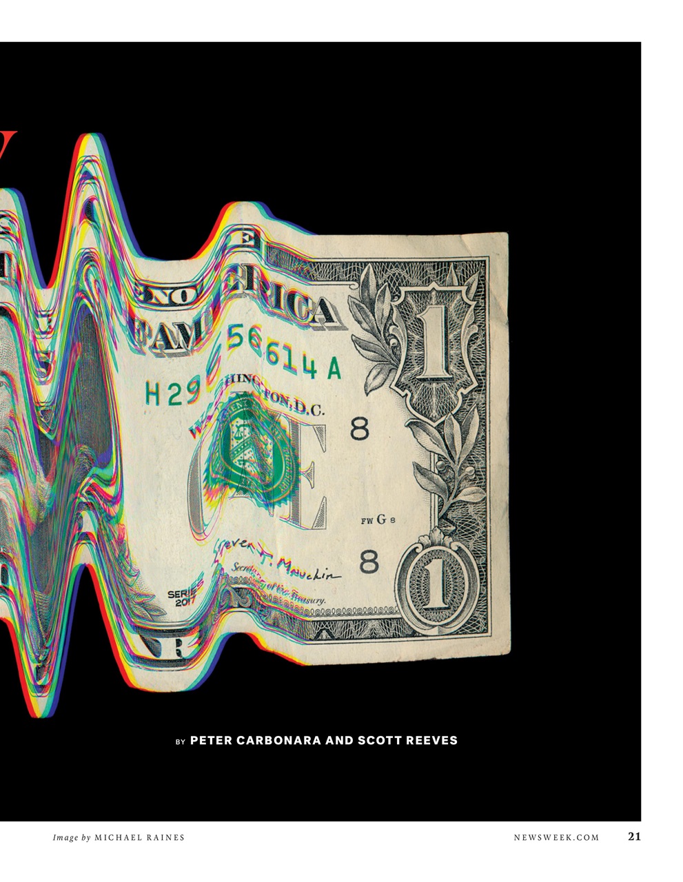 Newsweek International Preview Pages