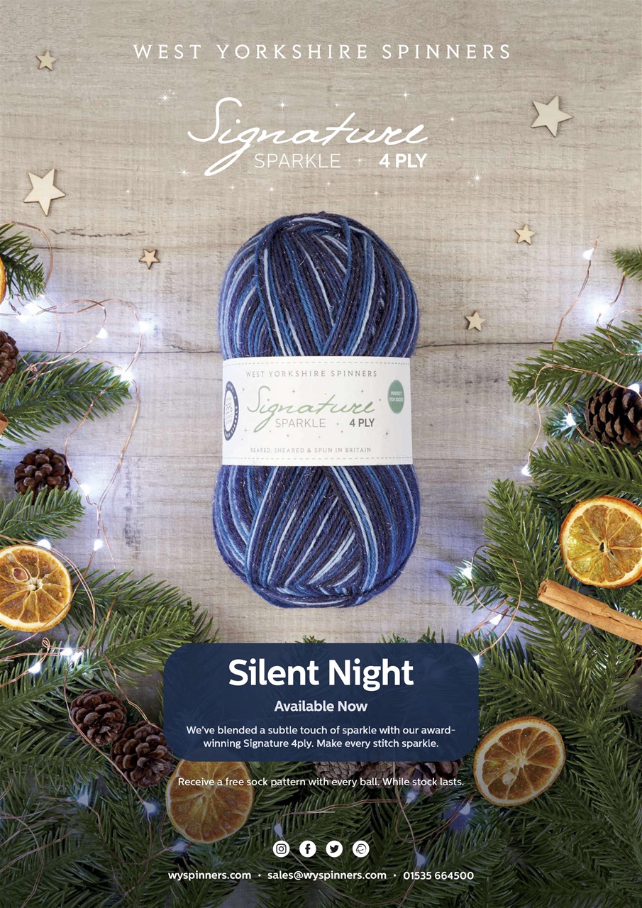 Simply Crochet Preview Pages