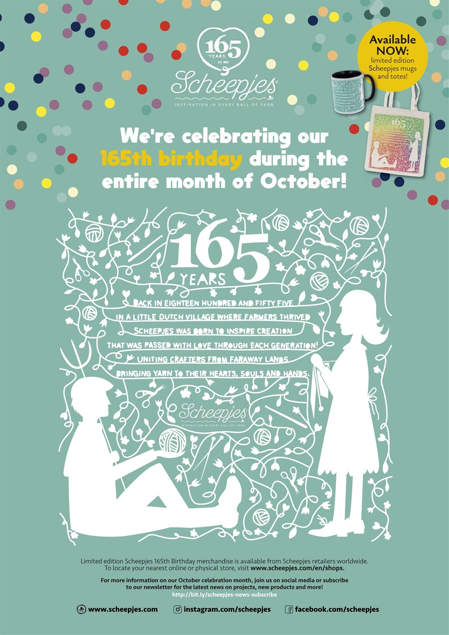 Simply Crochet Preview Pages