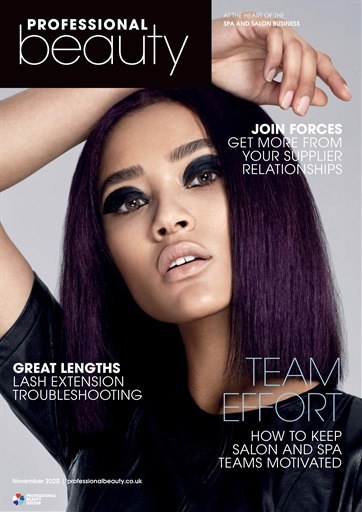 Professional Beauty issue 
