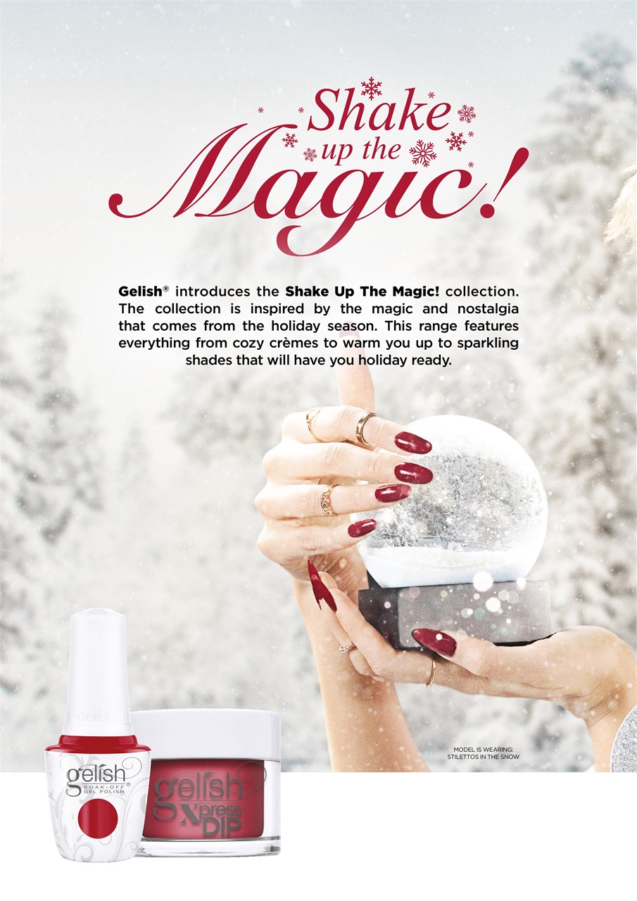 Professional Beauty Preview Pages