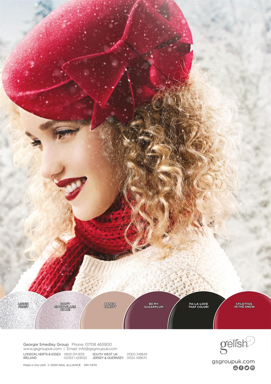 Professional Beauty Preview Pages