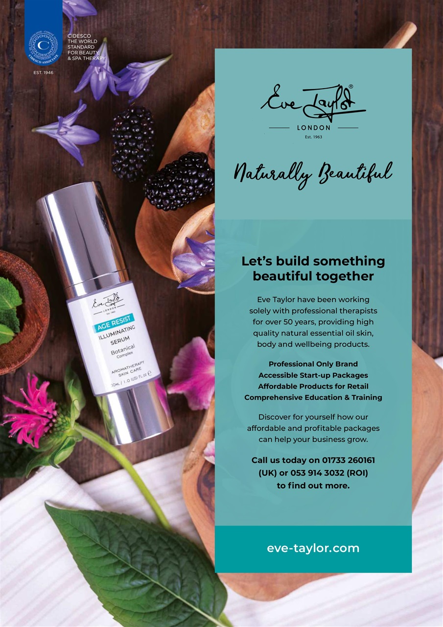 Professional Beauty Preview Pages