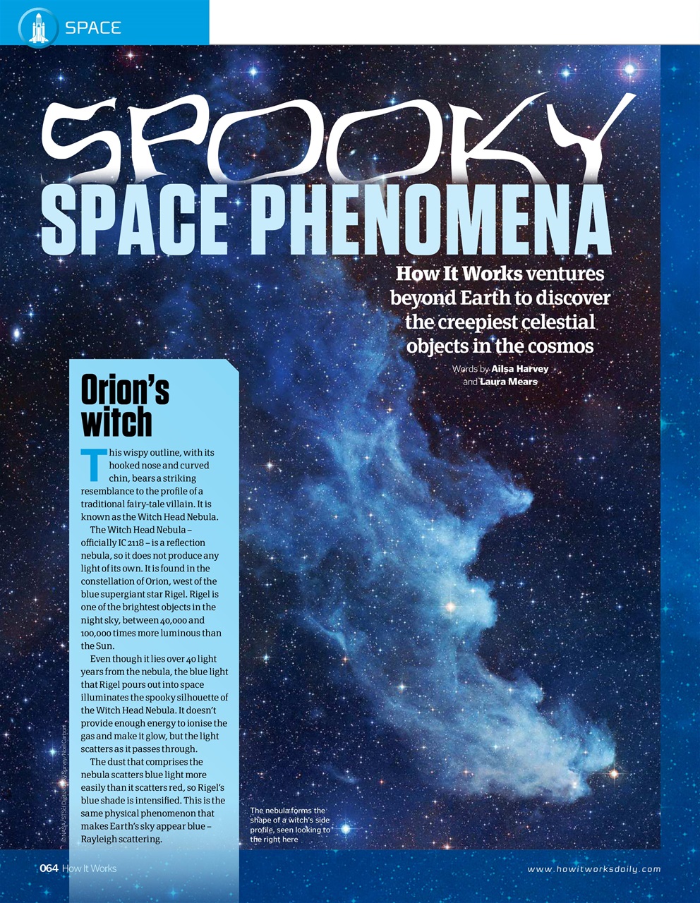 How It Works Preview Pages