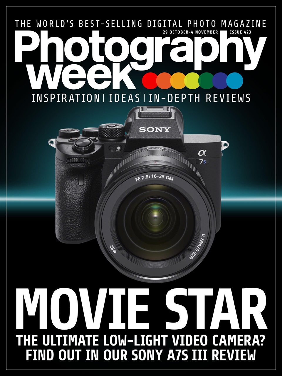 Photography Week Preview Pages