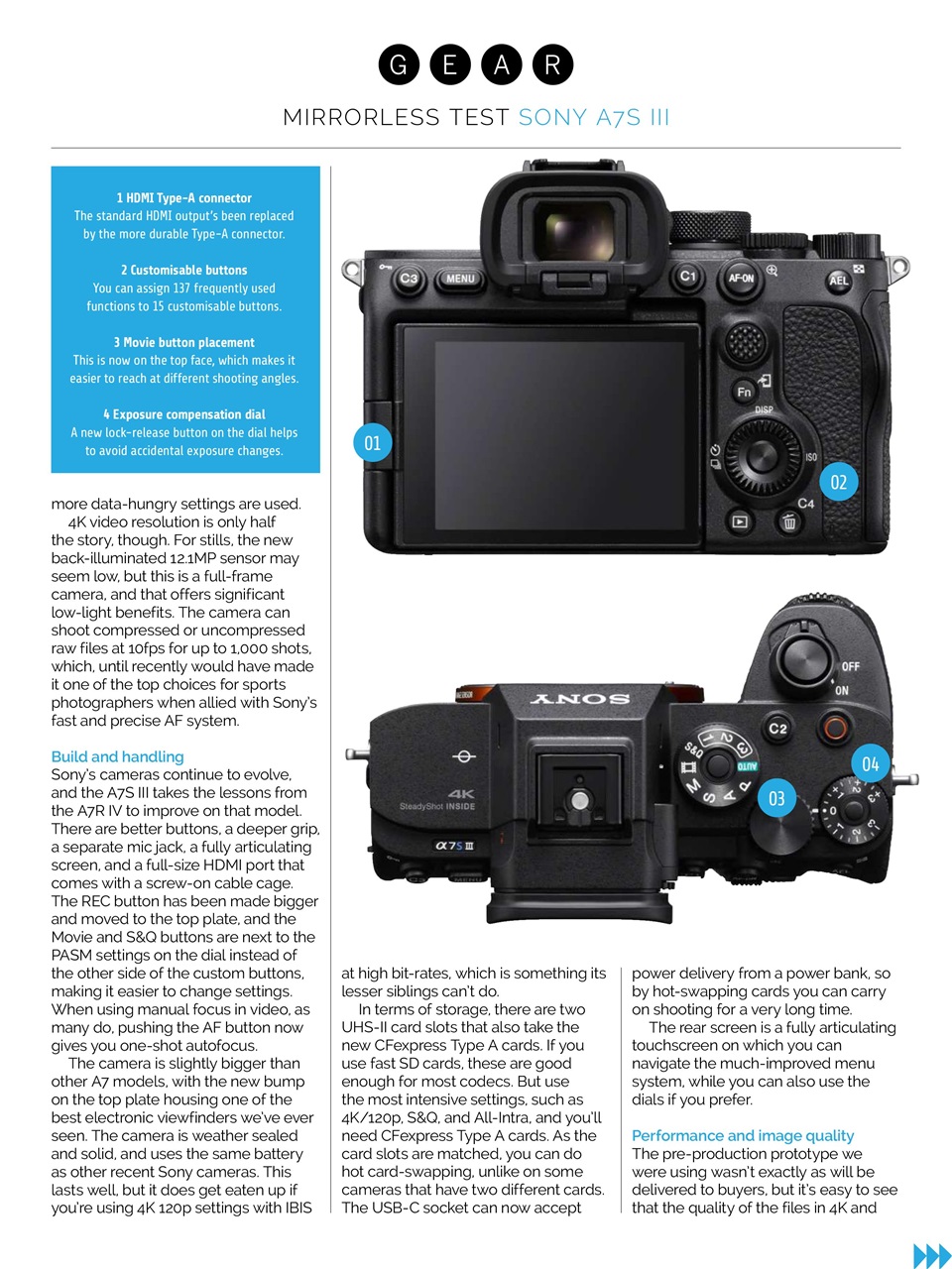 Photography Week Preview Pages