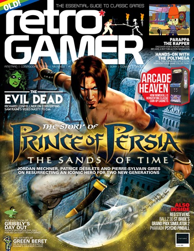 Retro Gamer issue 