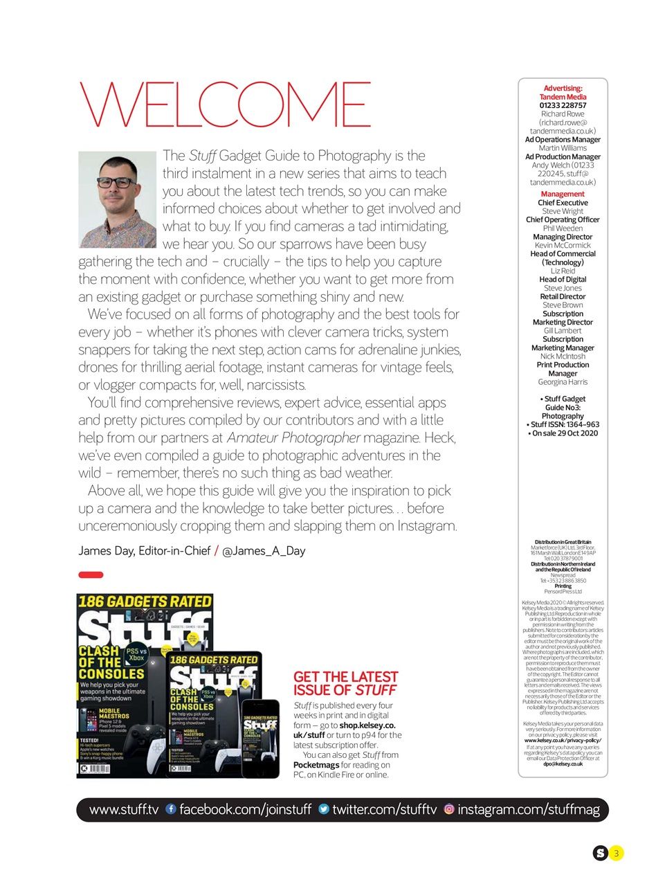 Stuff Gadget Guide Preview Pages