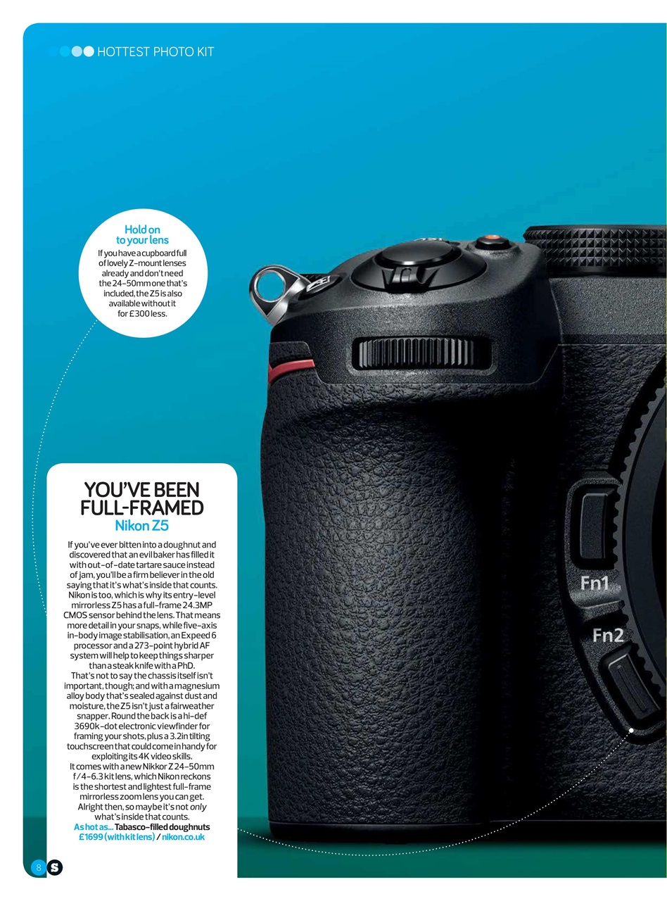 Stuff Gadget Guide Preview Pages