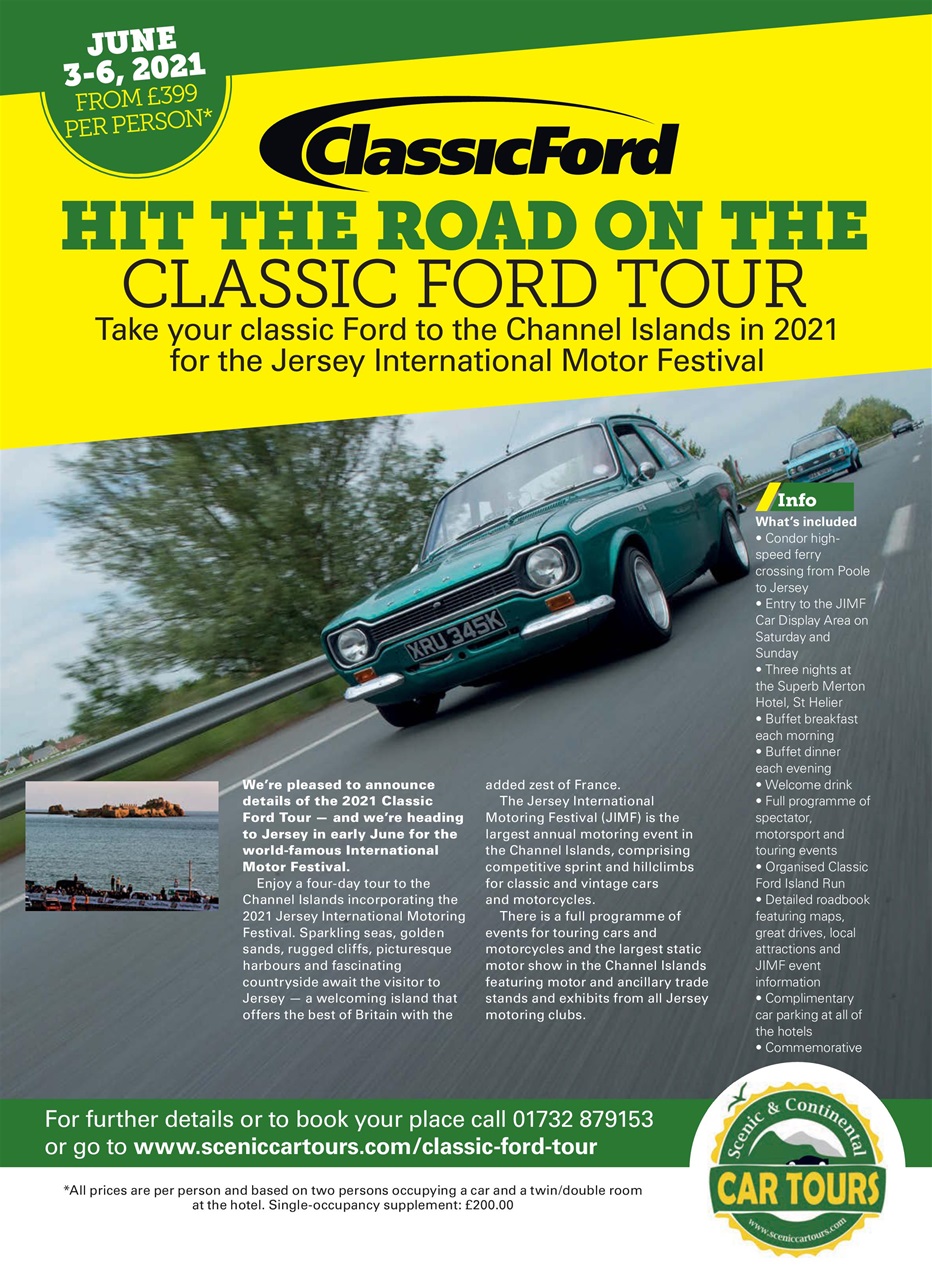 Classic Ford Preview Pages