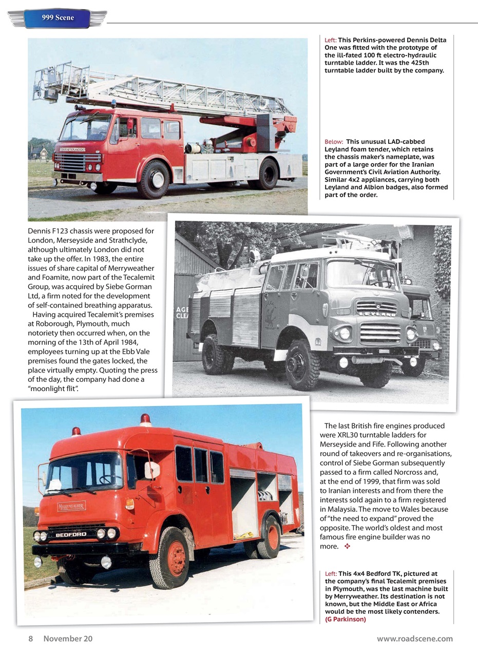 Vintage Roadscene Preview Pages