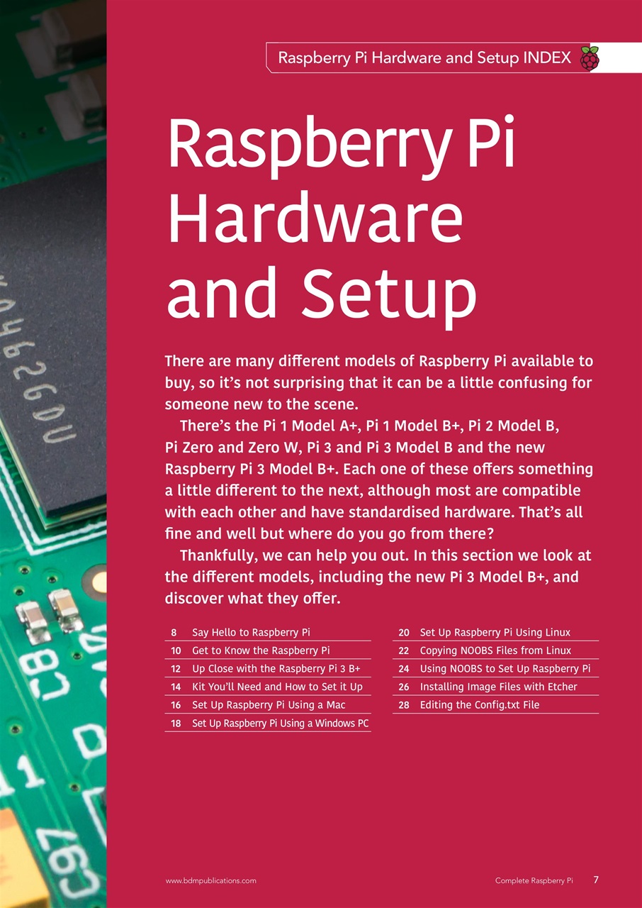 Coding User Preview Pages