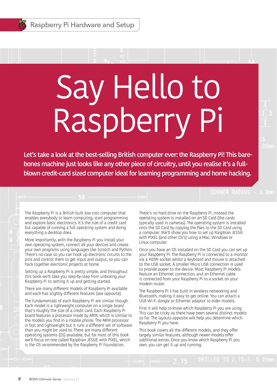 Coding User Preview Pages