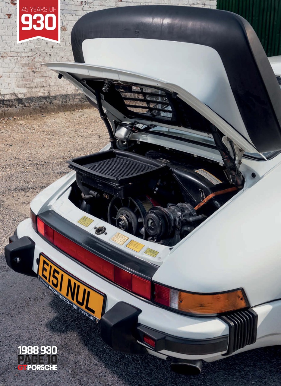 GT Porsche Preview Pages