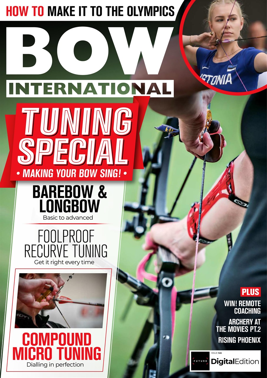 Bow International Preview Pages