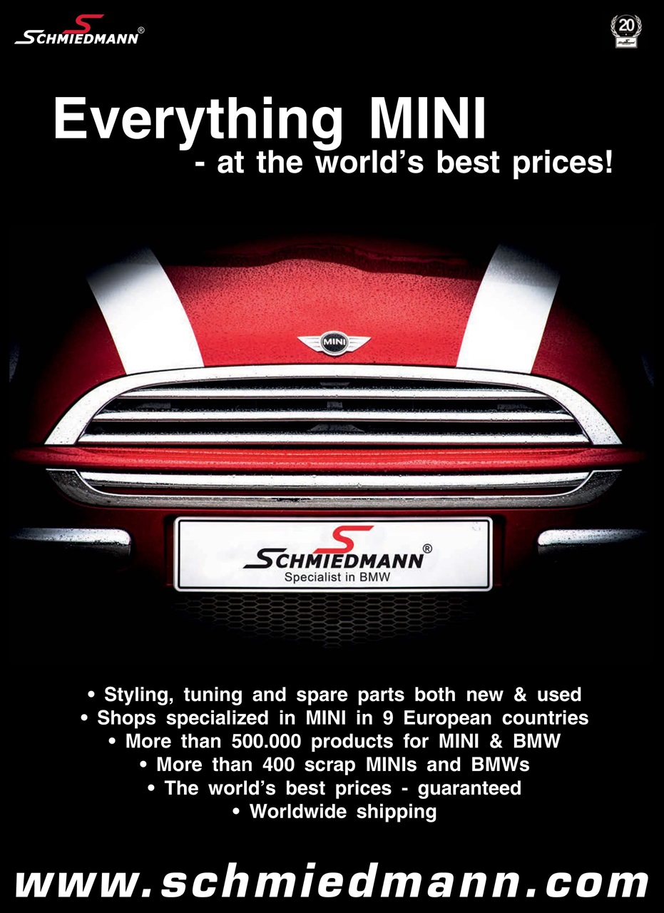 Performance Mini Preview Pages