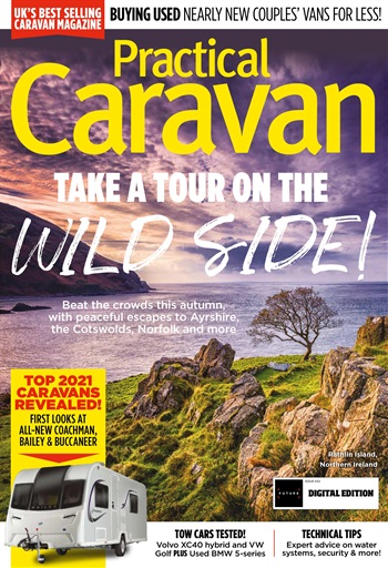Practical Caravan issue 