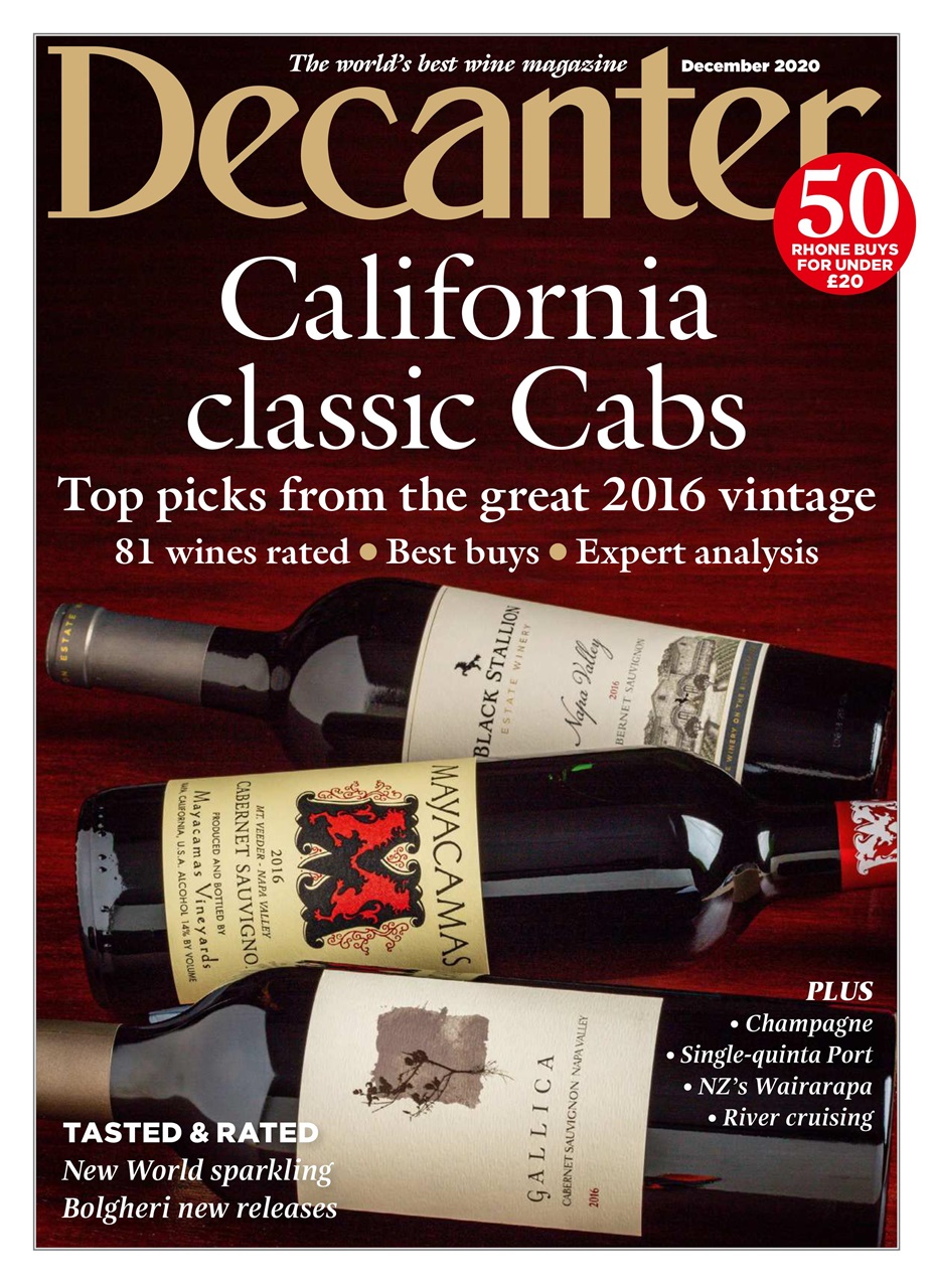 Decanter Preview Pages