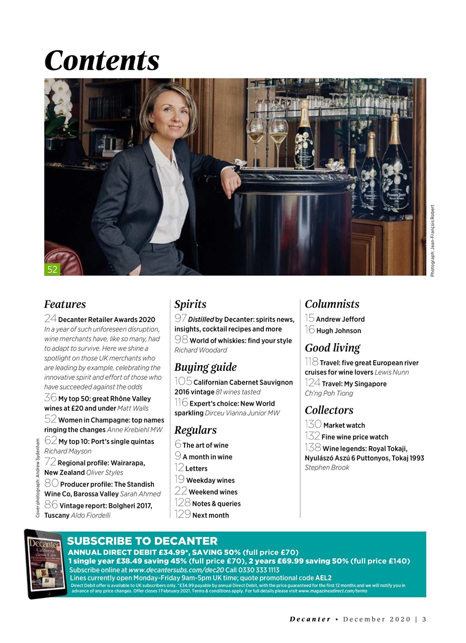 Decanter Preview Pages