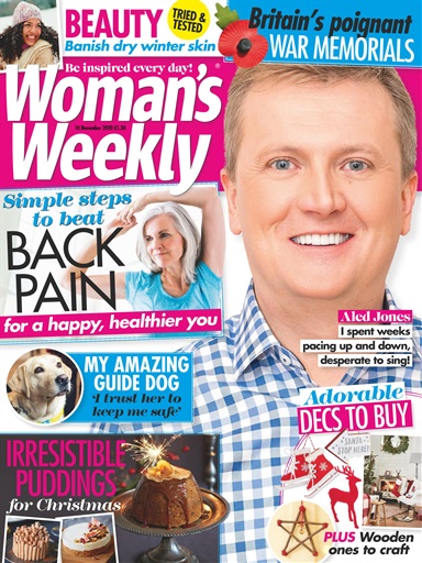 Woman's Weekly issue 