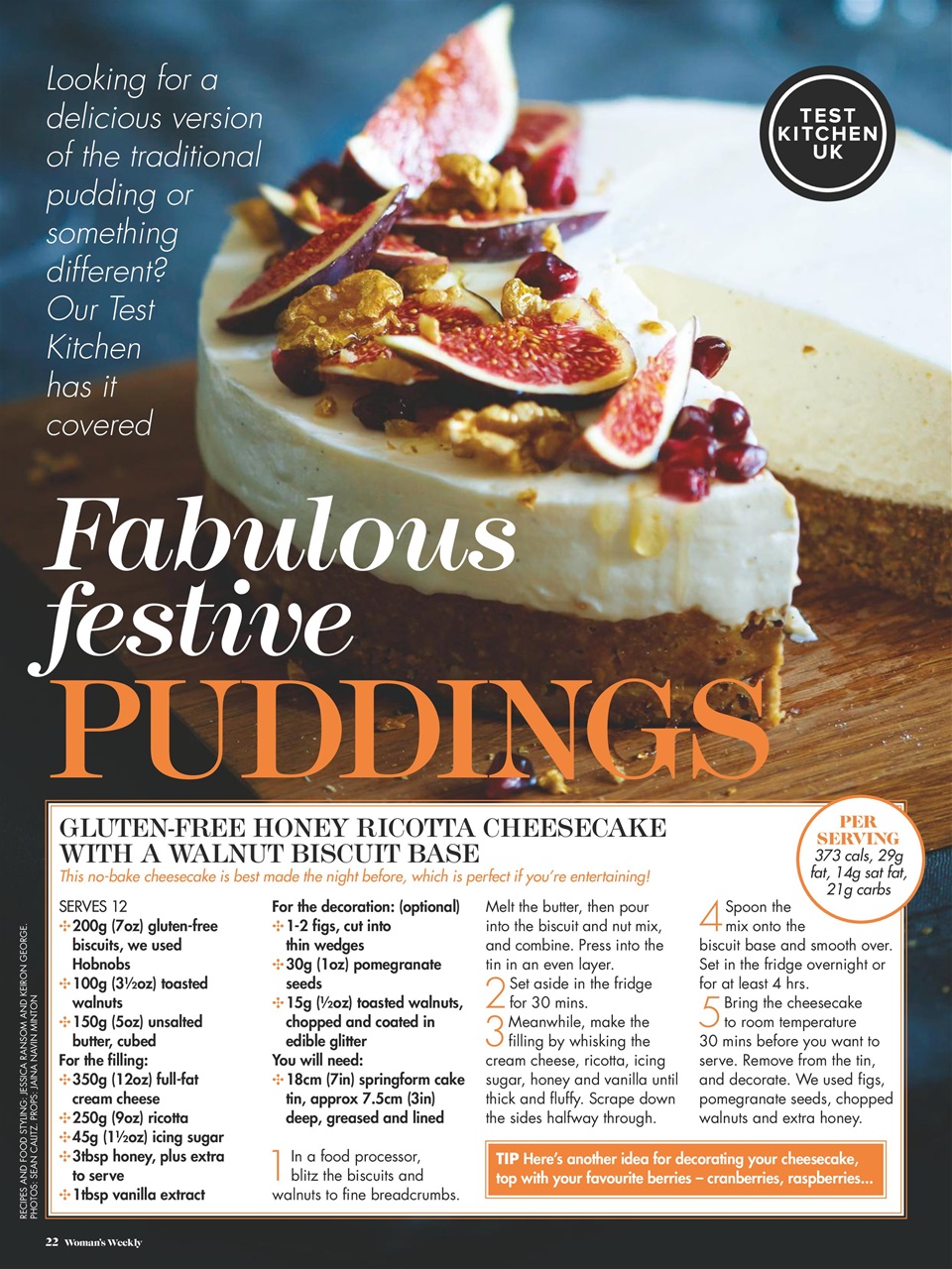 Woman's Weekly Preview Pages