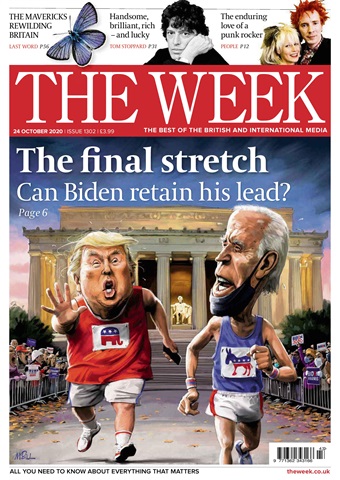 The Week issue 23rd October 2020