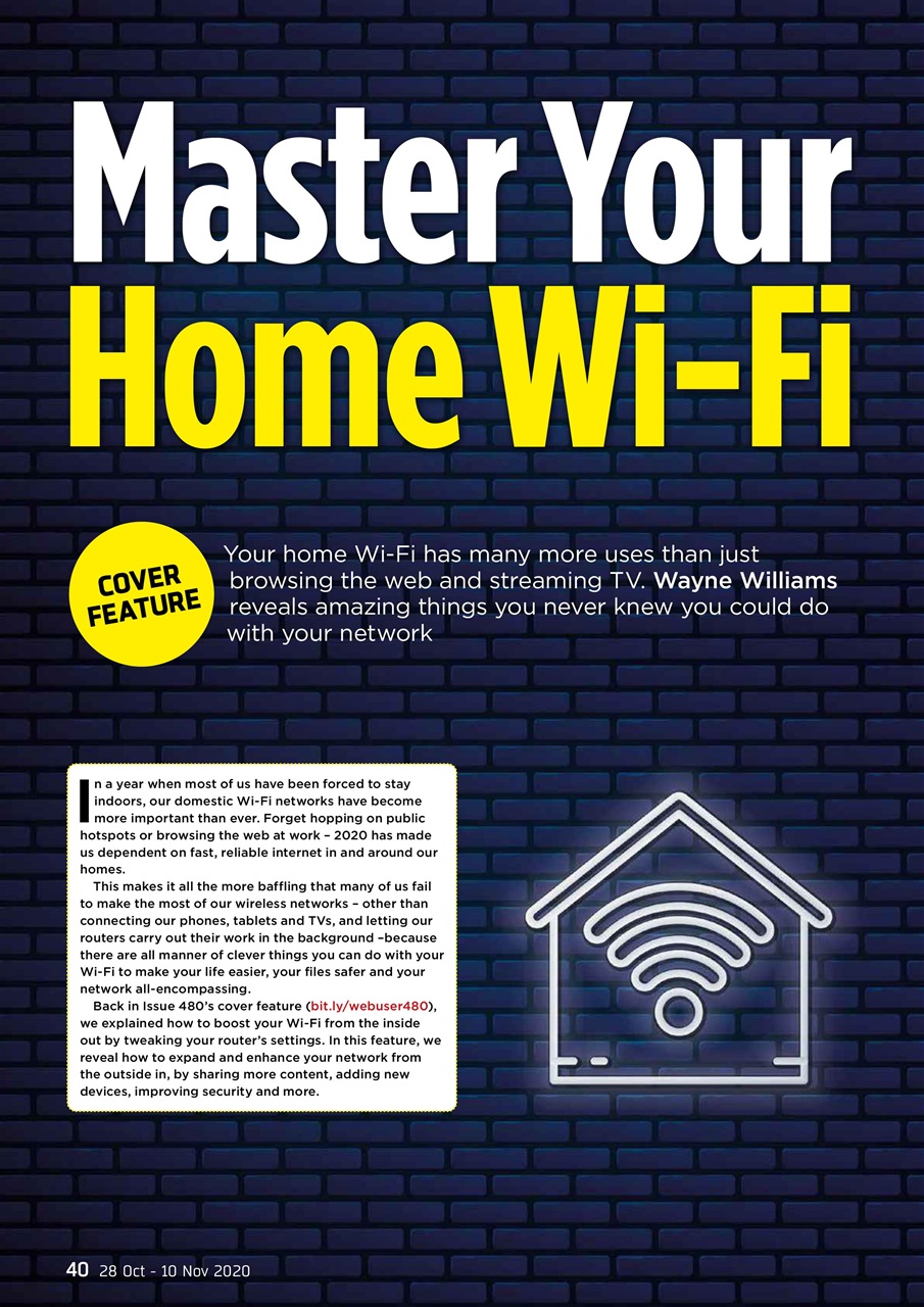 Webuser Preview Pages