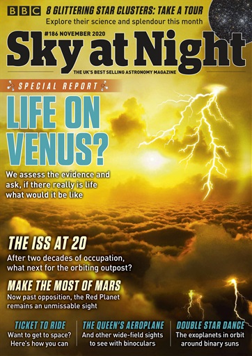BBC Sky at Night Magazine issue 