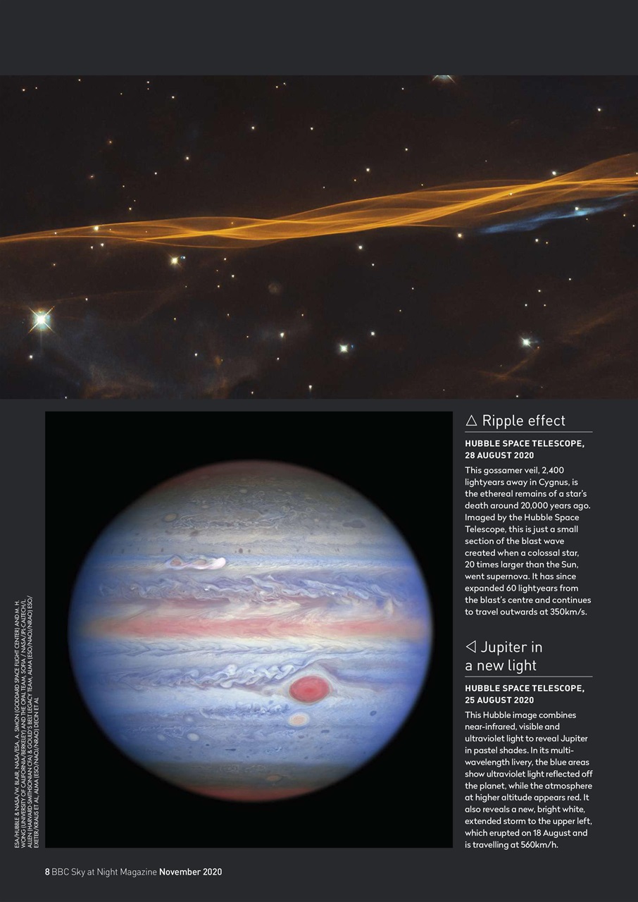 BBC Sky at Night Magazine Preview Pages