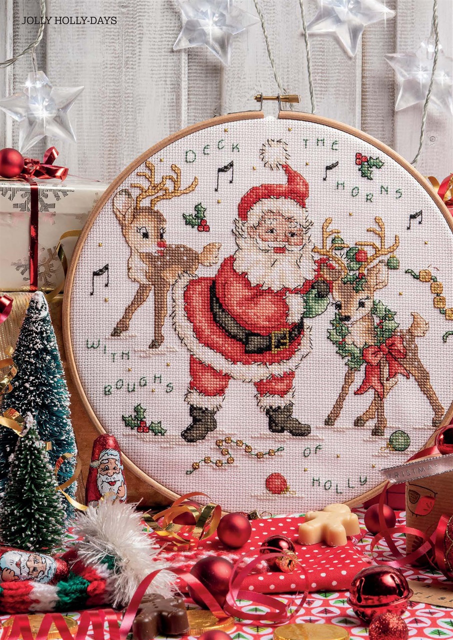 CrossStitcher Preview Pages