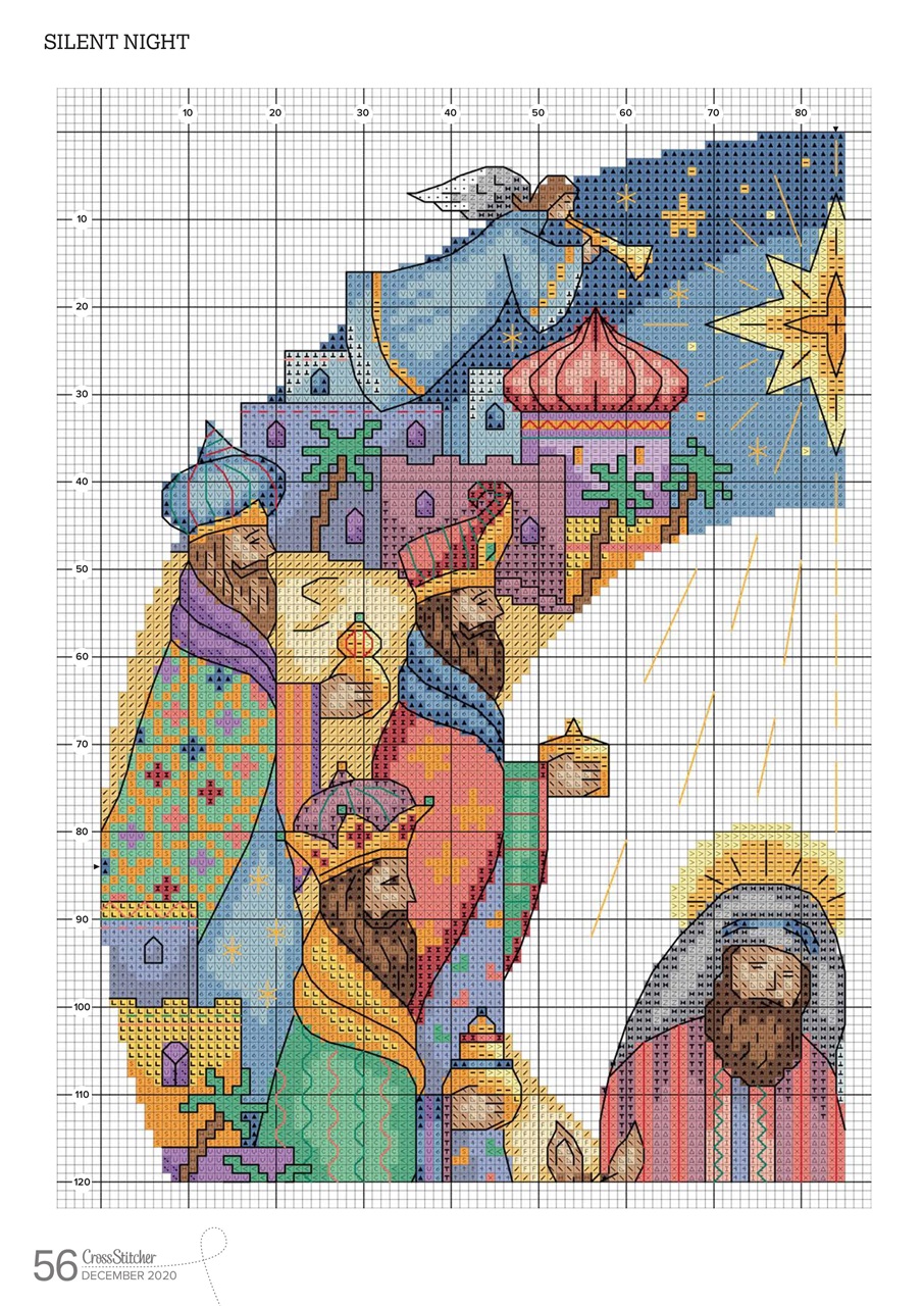 CrossStitcher Preview Pages