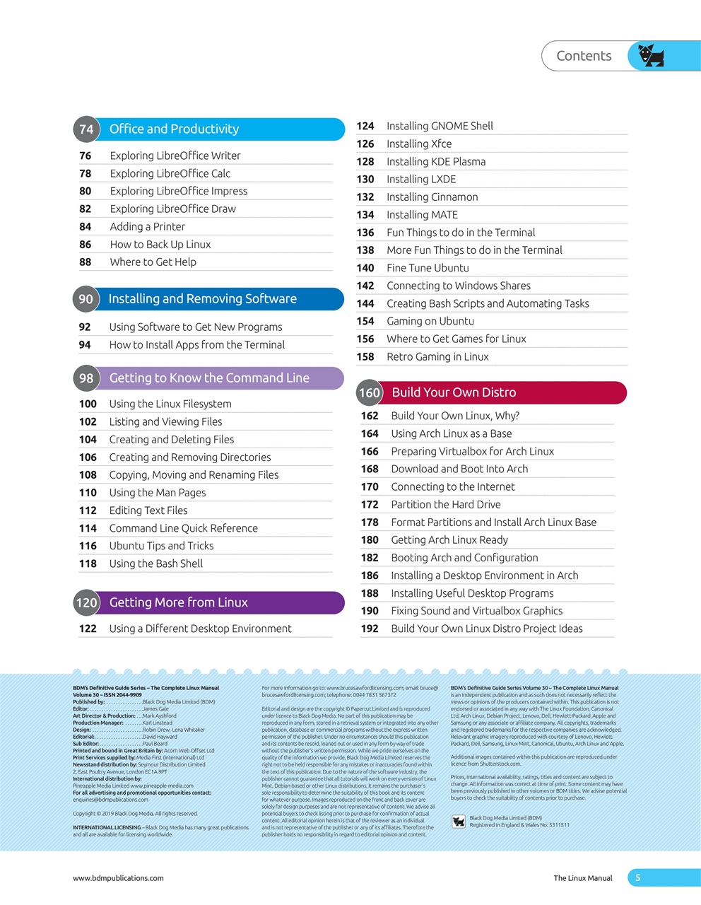 Coding User Preview Pages