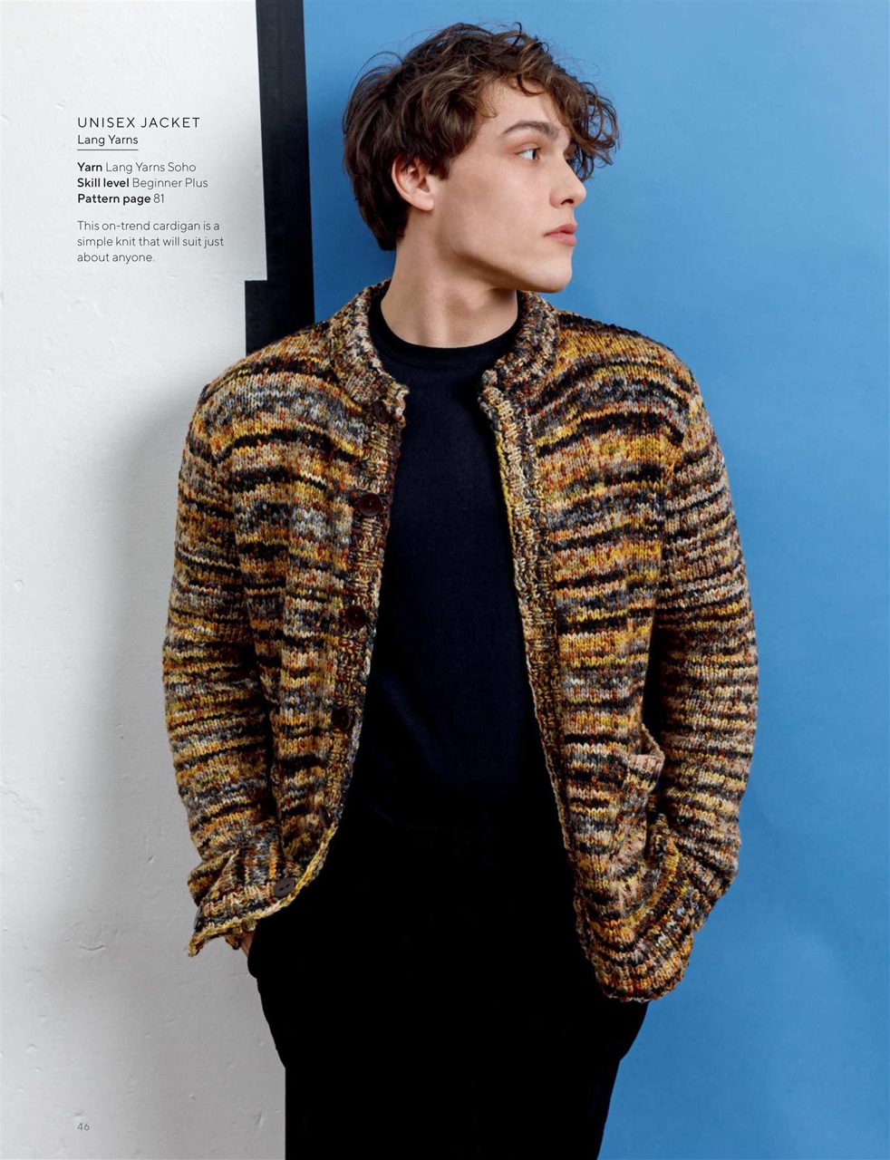 Knitting Preview Pages