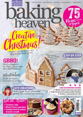 Bake & Decorate issue December 2020