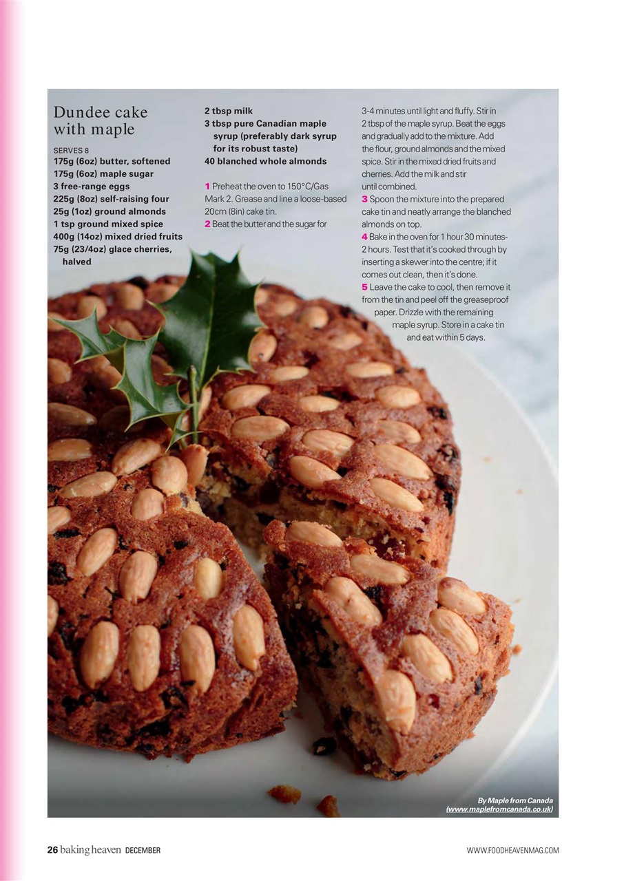 Bake & Decorate Preview Pages
