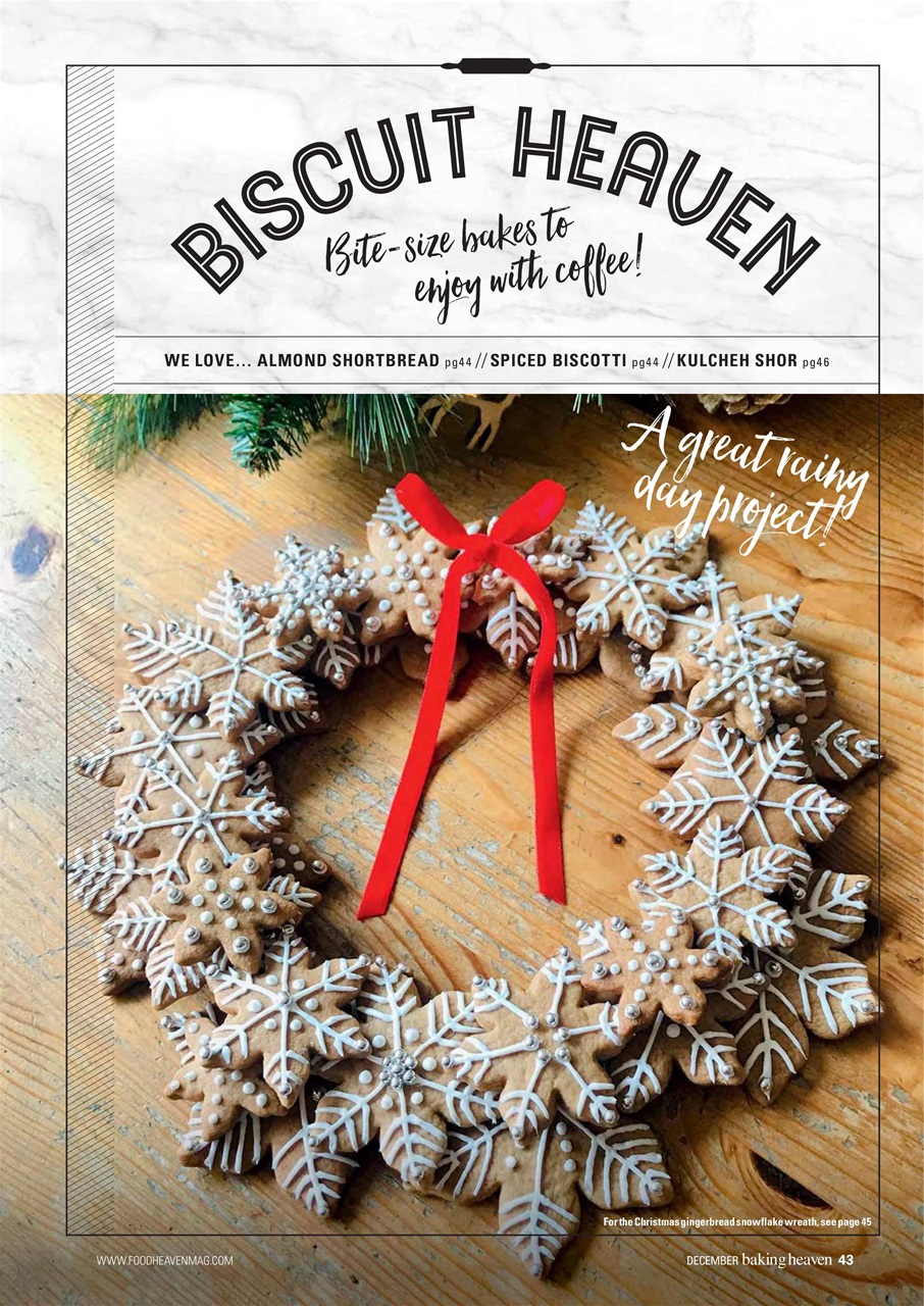 Bake & Decorate Preview Pages