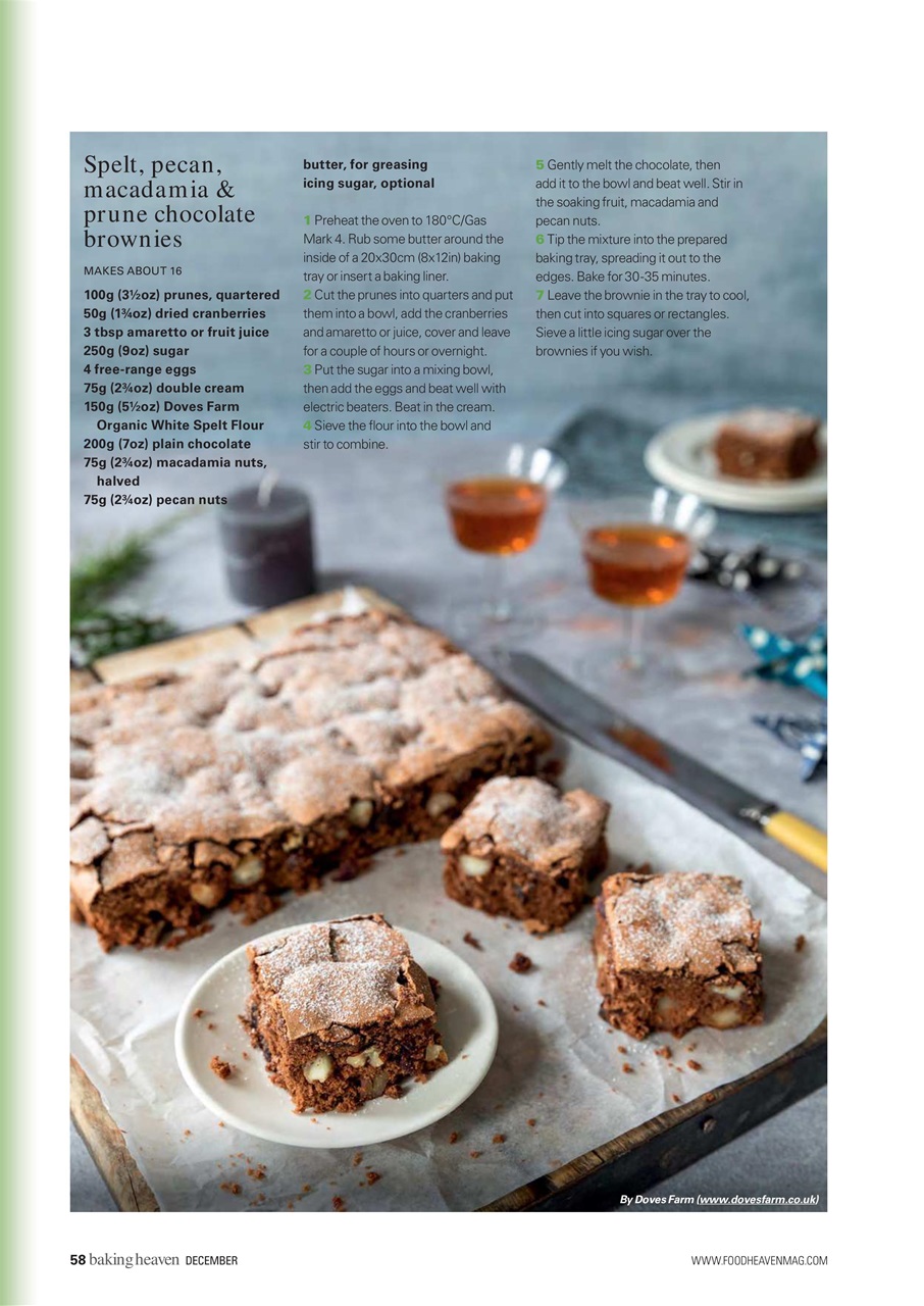 Bake & Decorate Preview Pages