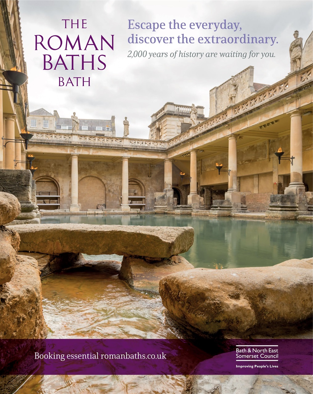 Great West Way Travel Preview Pages