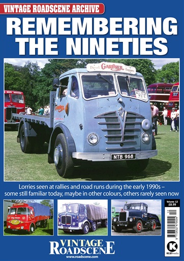 Vintage Roadscene Archive issue 