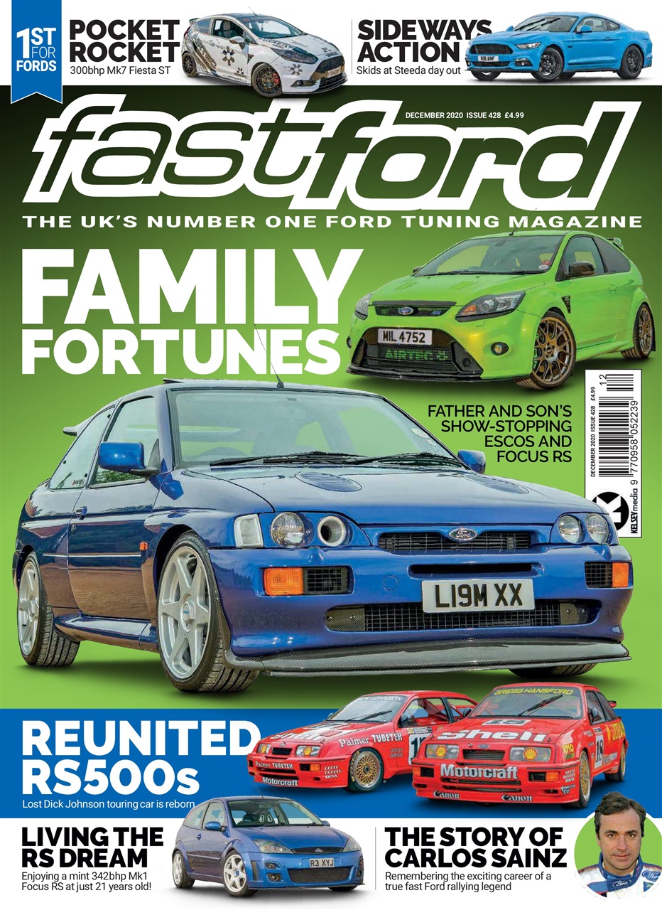 Fast Ford Preview Pages