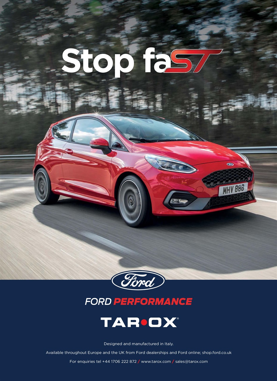 Fast Ford Preview Pages