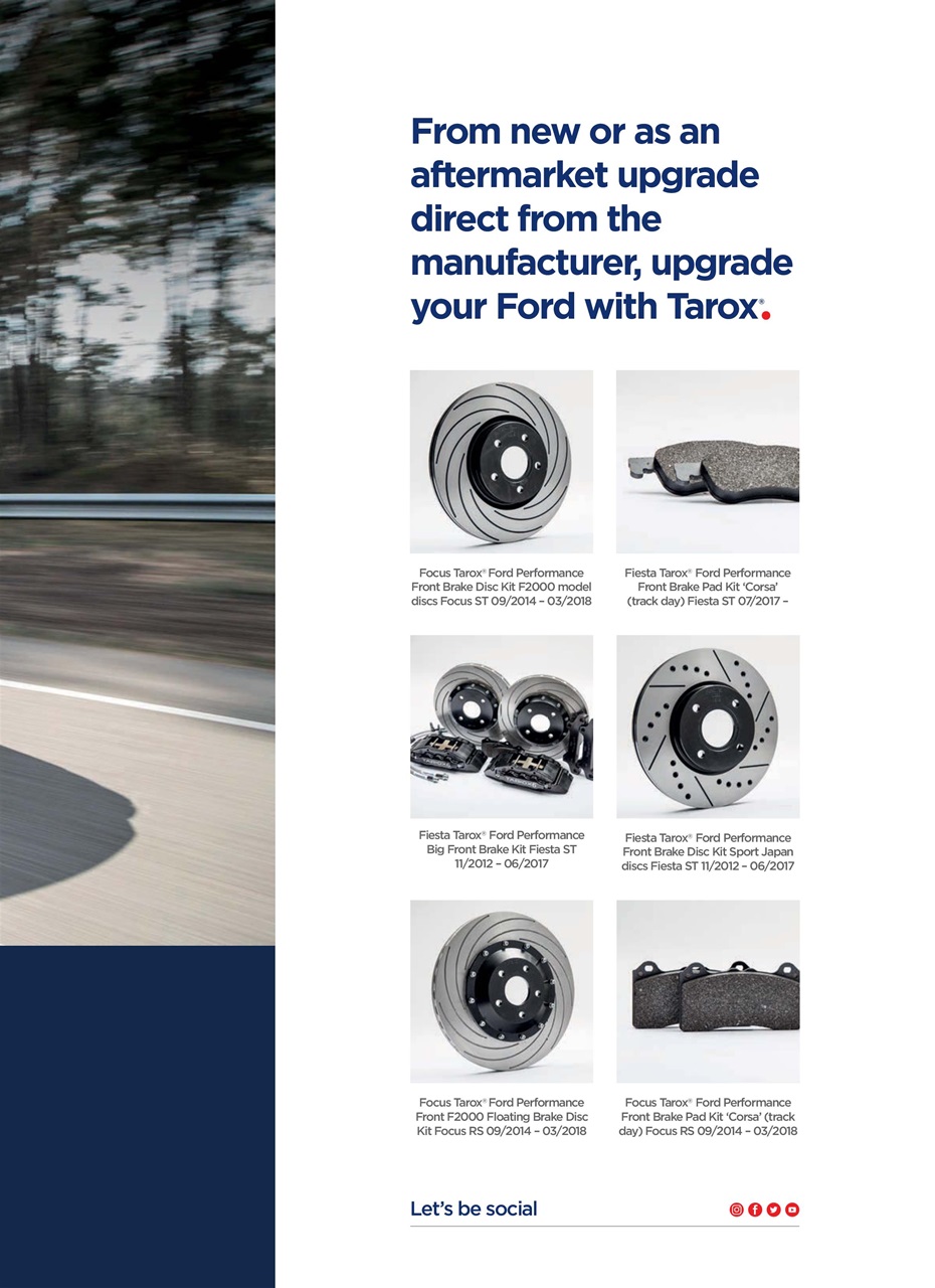 Fast Ford Preview Pages